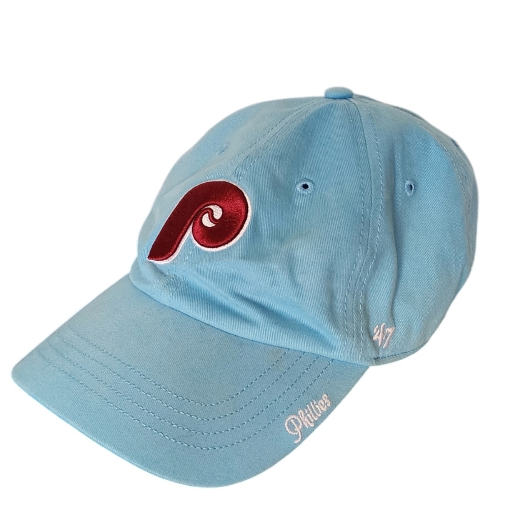 47 Phillies women's Phillies cotton baseball hat